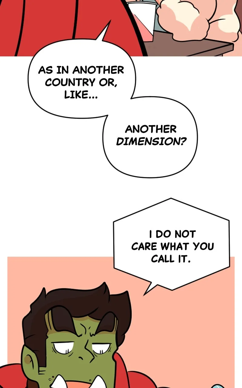 Dungeons & Dentists Chapter 4 page 61 - 