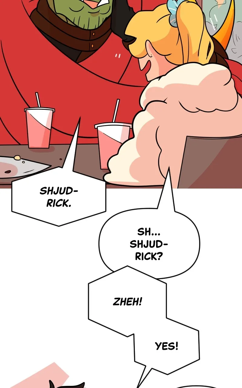 Dungeons & Dentists Chapter 4 page 85 - 
