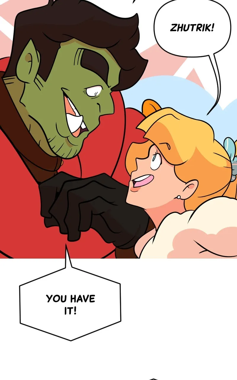 Dungeons & Dentists Chapter 4 page 86 - 