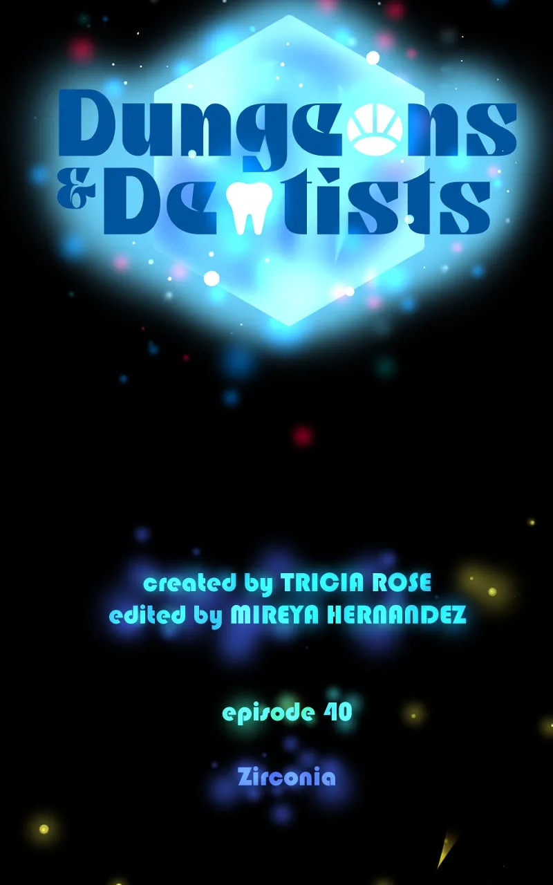Dungeons & Dentists Chapter 40 page 20 - 