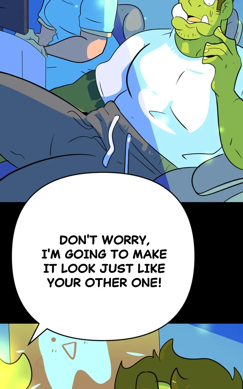 Dungeons & Dentists Chapter 40 page 26 - 