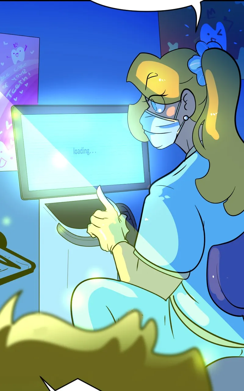 Dungeons & Dentists Chapter 40 page 28 - 