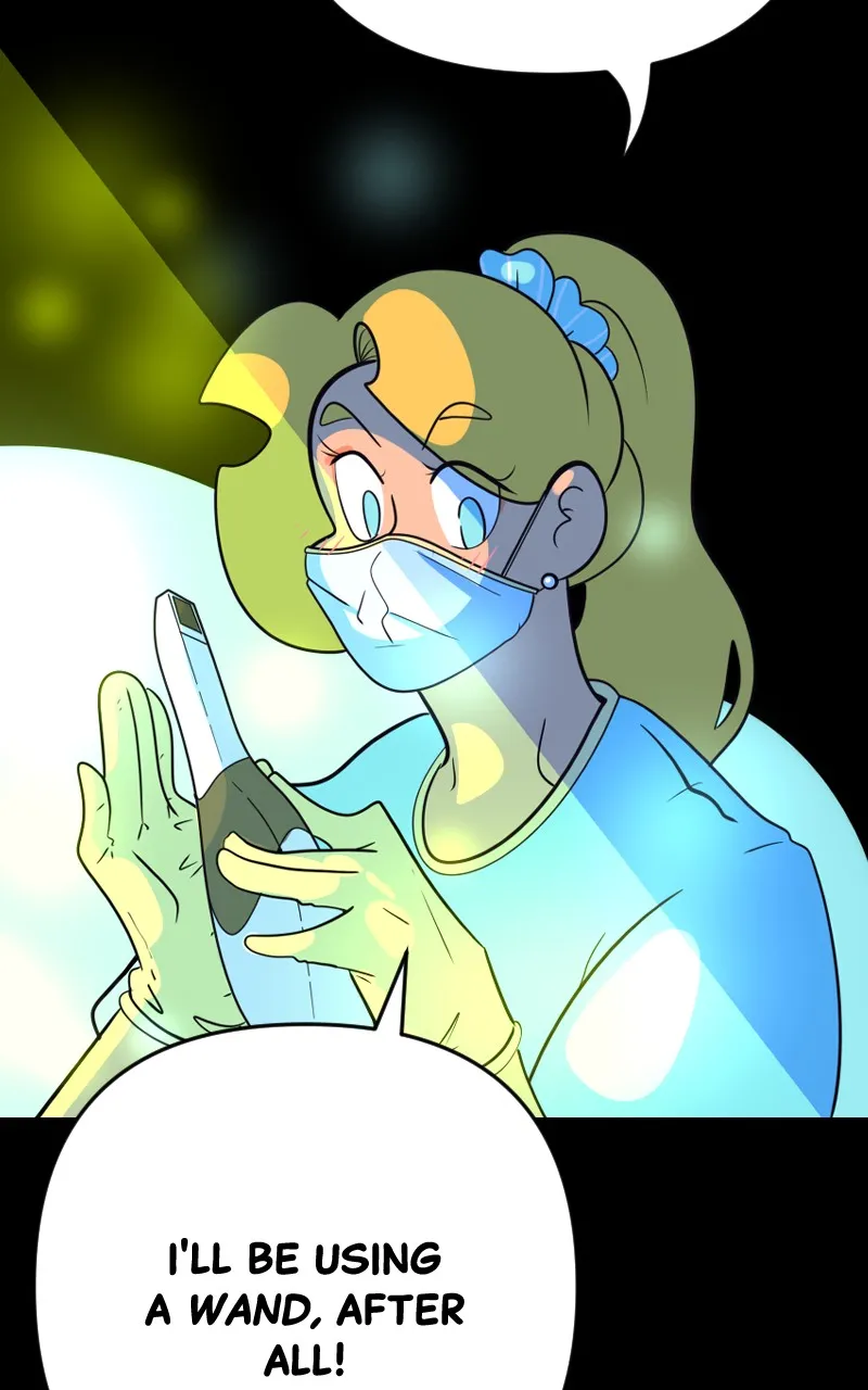 Dungeons & Dentists Chapter 40 page 31 - 
