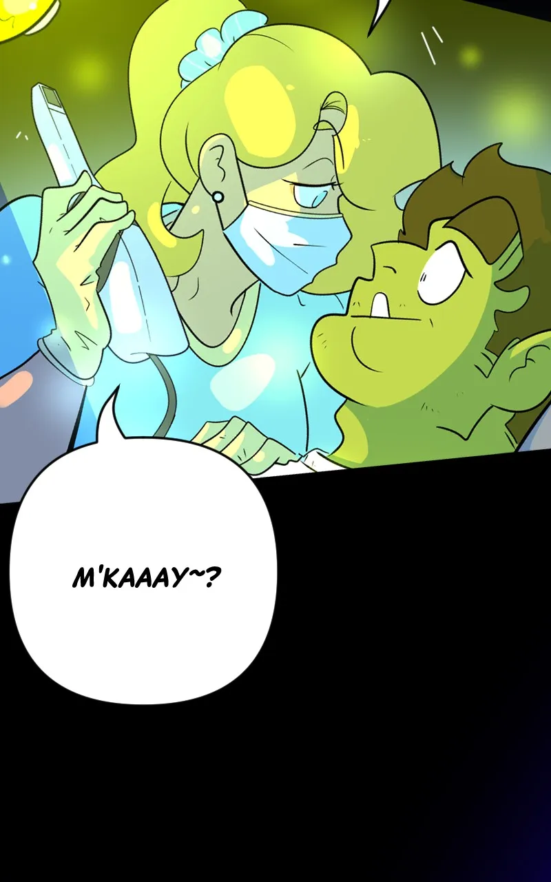 Dungeons & Dentists Chapter 40 page 34 - 