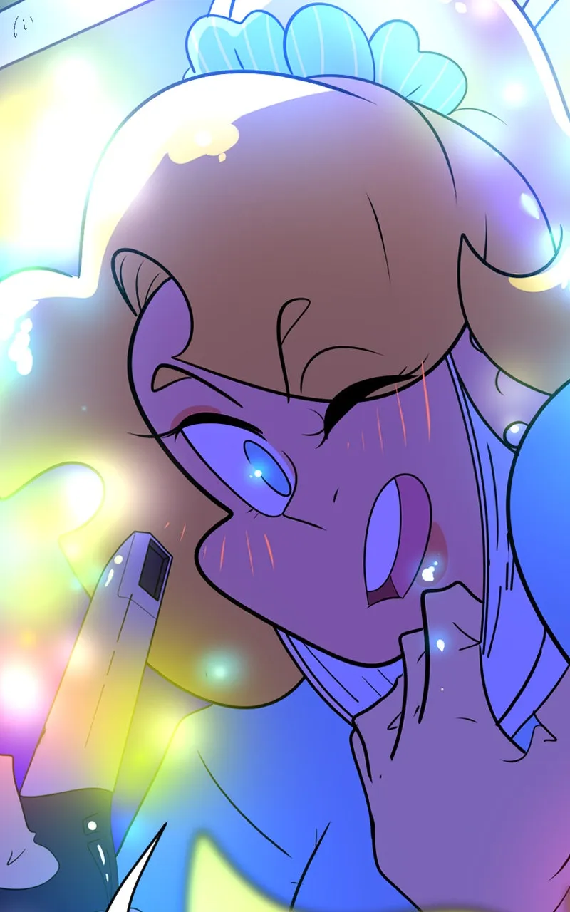 Dungeons & Dentists Chapter 40 page 36 - 