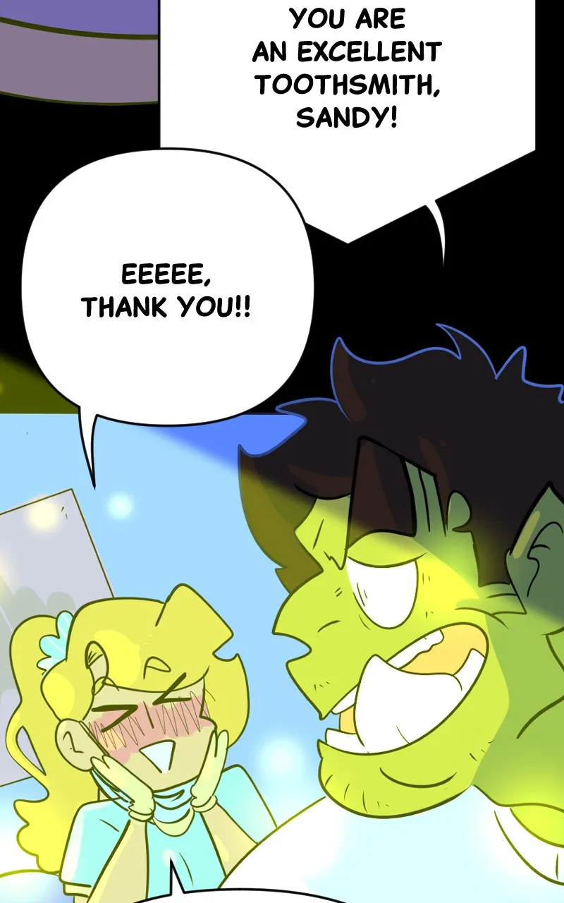 Dungeons & Dentists Chapter 40 page 53 - 