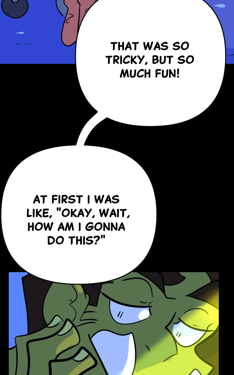 Dungeons & Dentists Chapter 40 page 56 - 