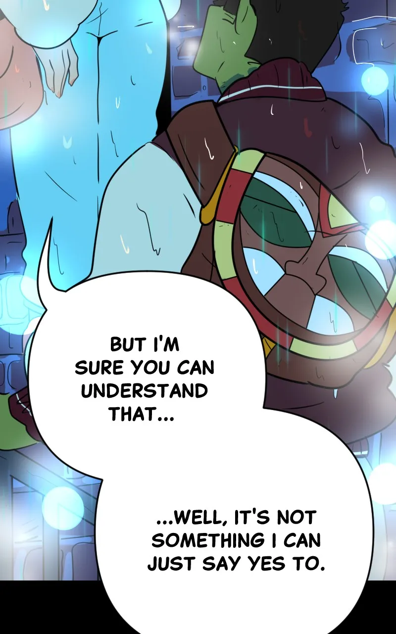 Dungeons & Dentists Chapter 40 page 73 - 