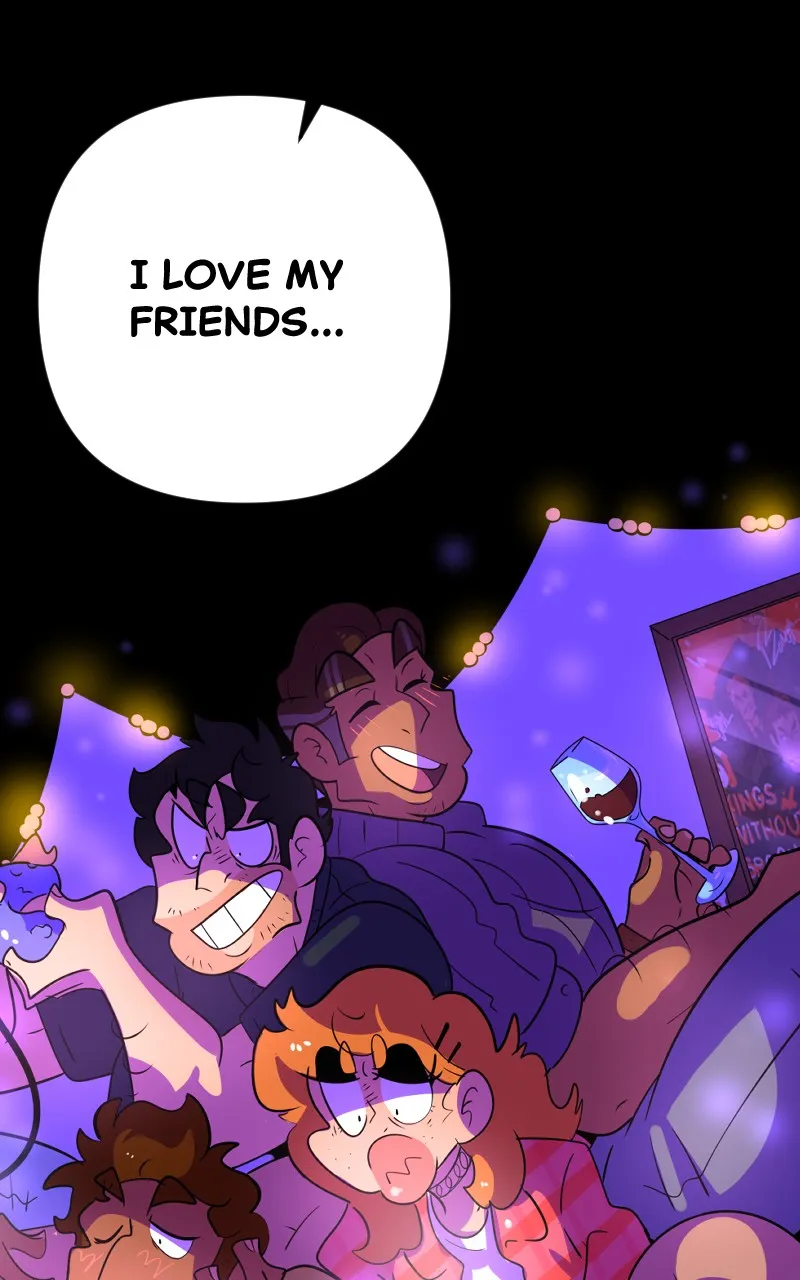 Dungeons & Dentists Chapter 40 page 76 - 