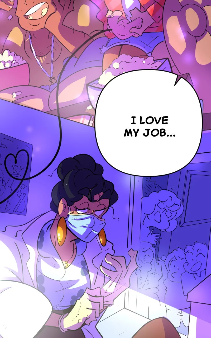 Dungeons & Dentists Chapter 40 page 77 - 