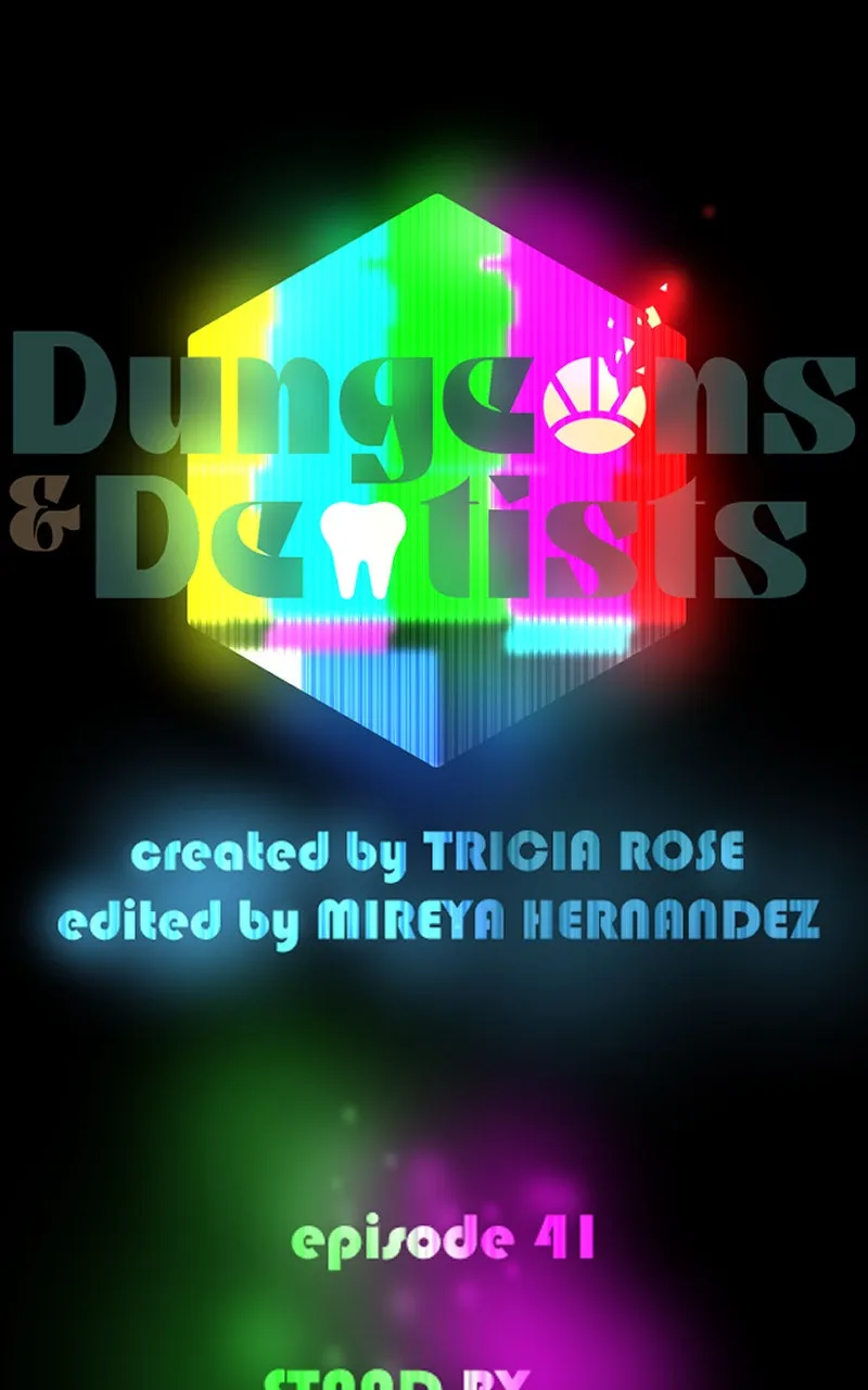 Dungeons & Dentists Chapter 41 page 2 - 