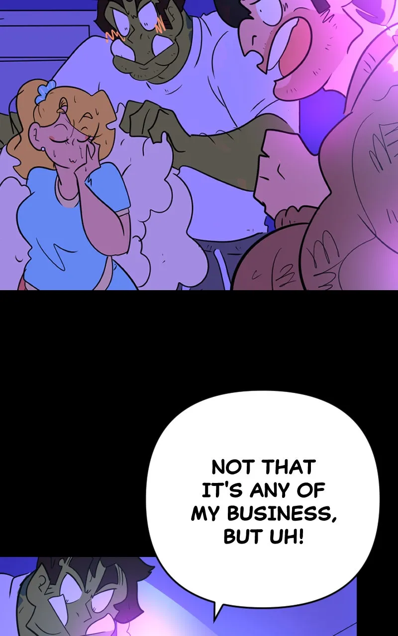 Dungeons & Dentists Chapter 41 page 15 - 