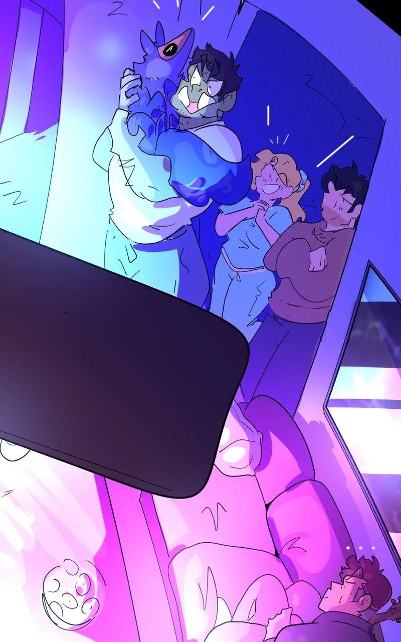 Dungeons & Dentists Chapter 41 page 21 - 