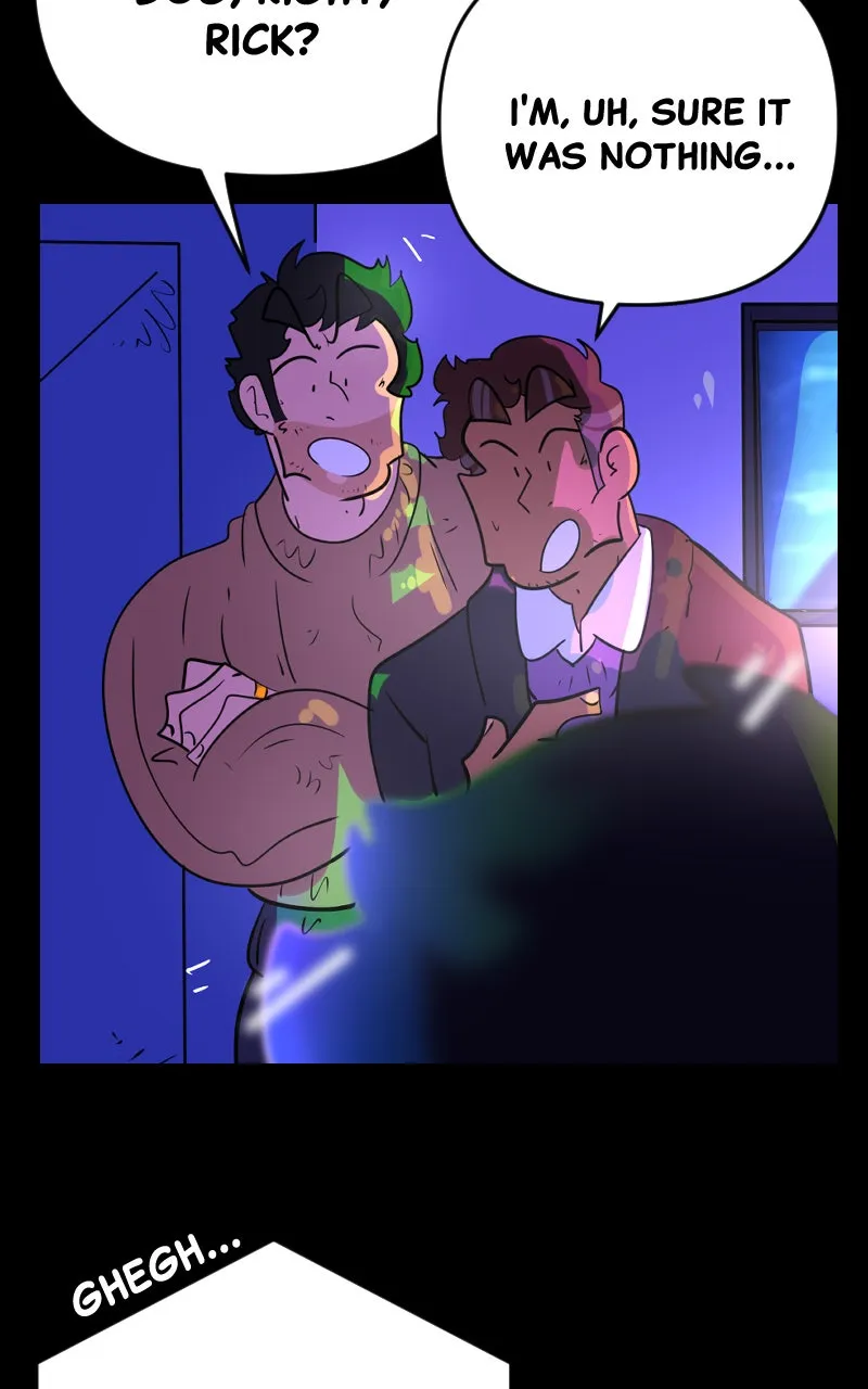 Dungeons & Dentists Chapter 41 page 32 - 