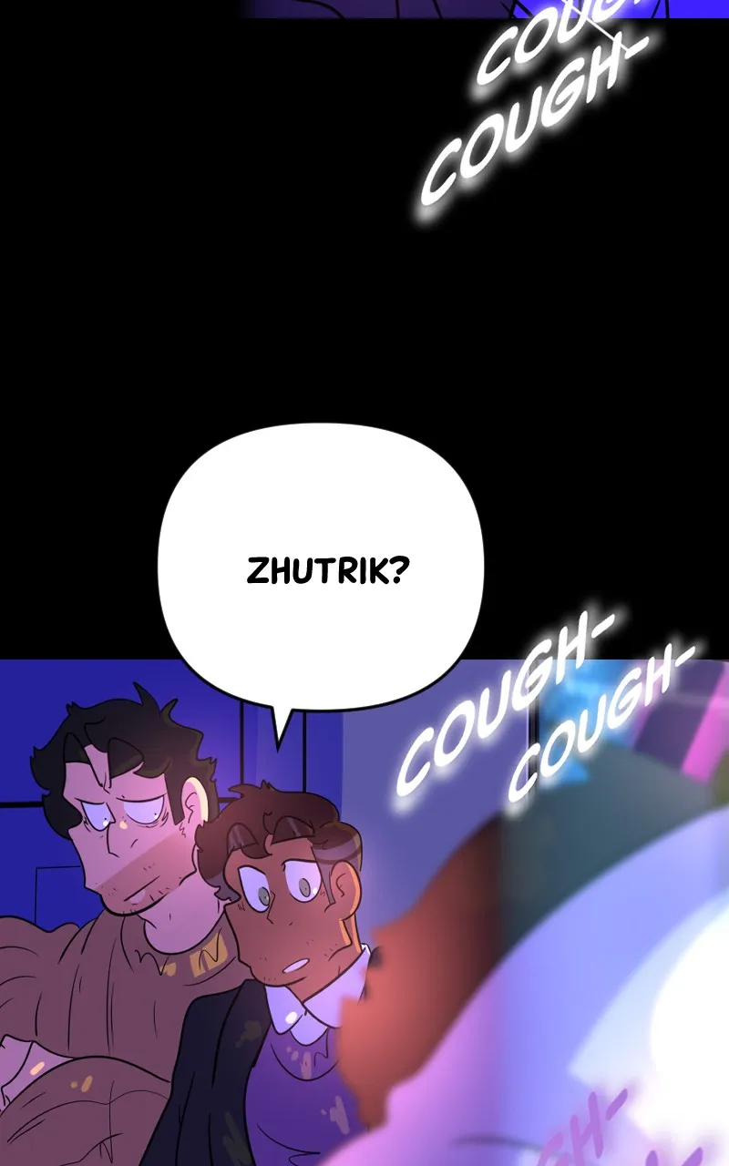 Dungeons & Dentists Chapter 41 page 35 - 