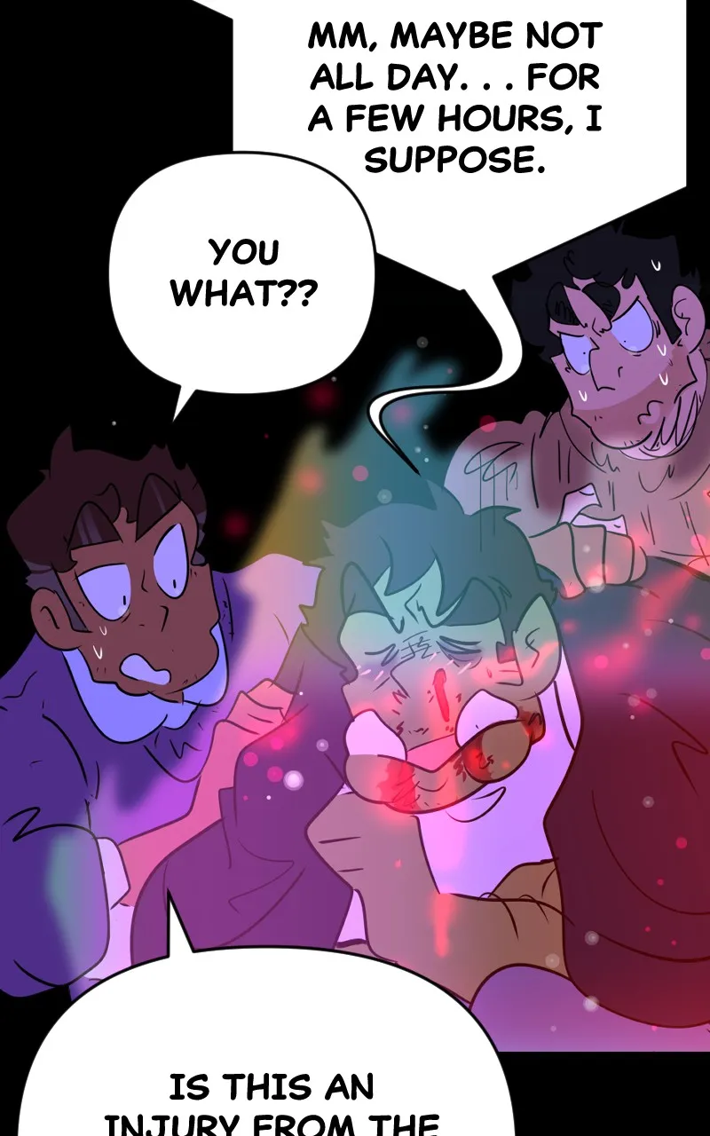 Dungeons & Dentists Chapter 41 page 42 - 