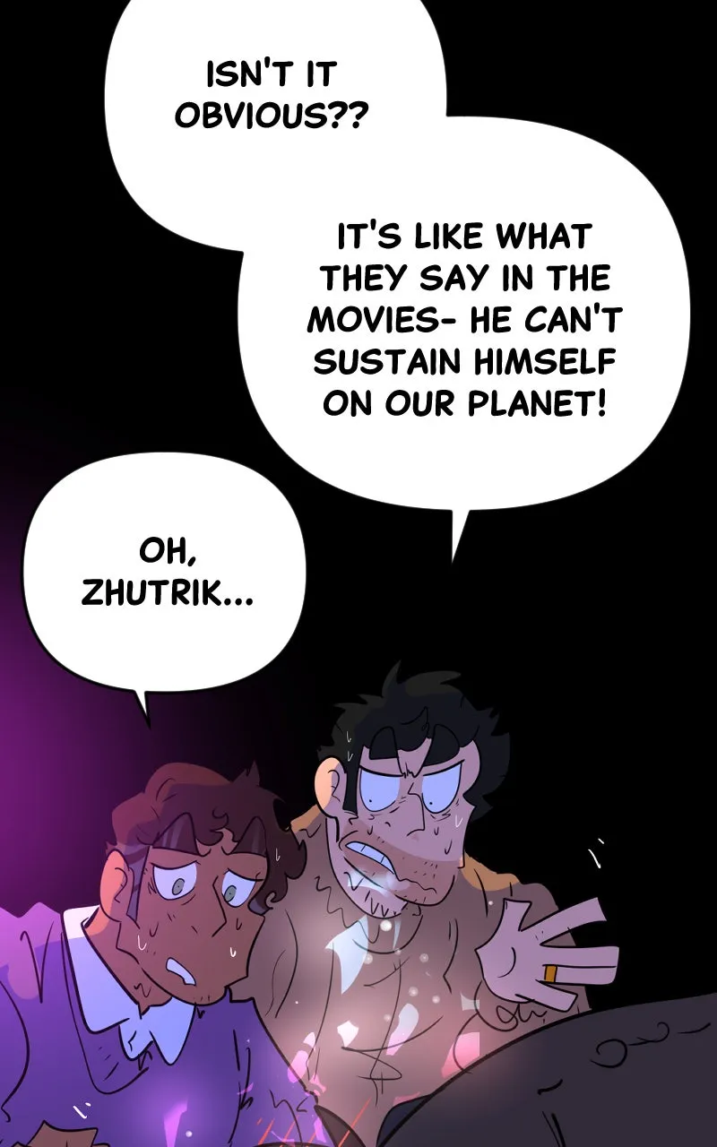 Dungeons & Dentists Chapter 41 page 45 - 