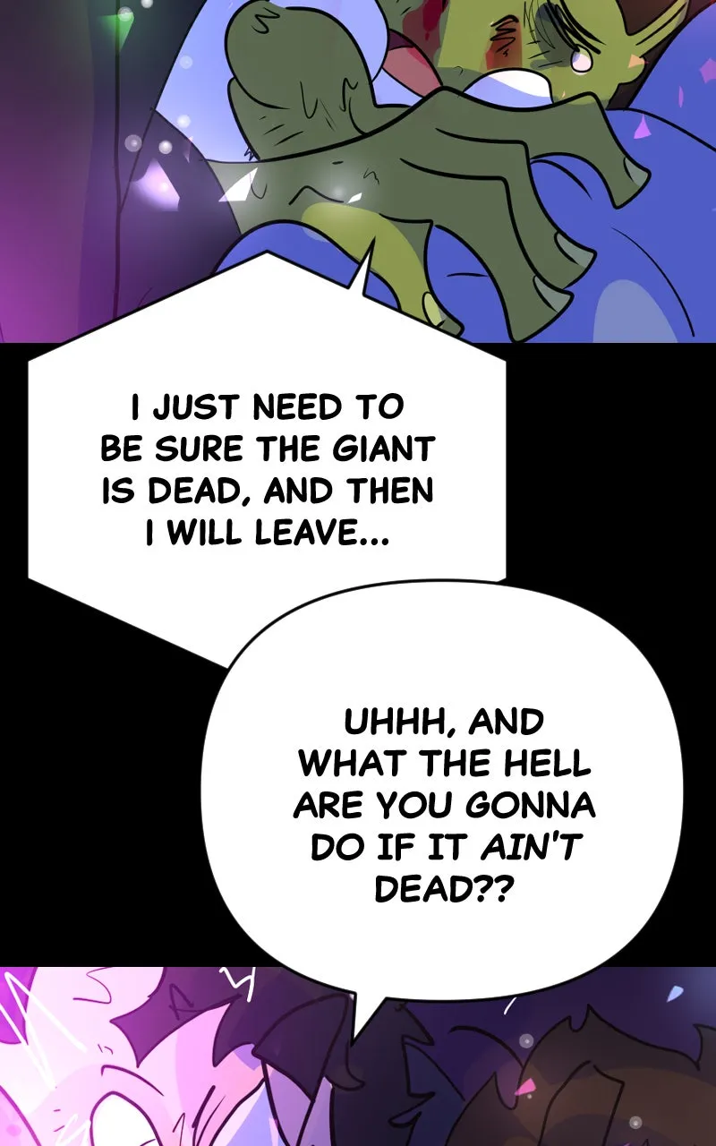 Dungeons & Dentists Chapter 41 page 47 - 