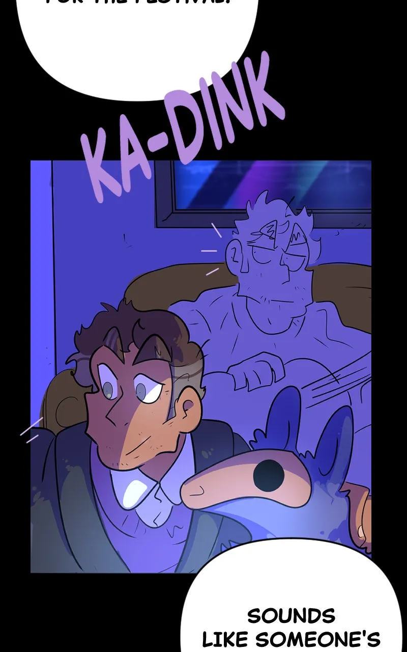 Dungeons & Dentists Chapter 41 page 8 - 