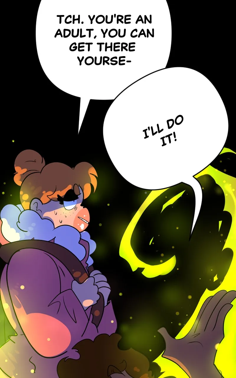 Dungeons & Dentists Chapter 42 page 21 - 