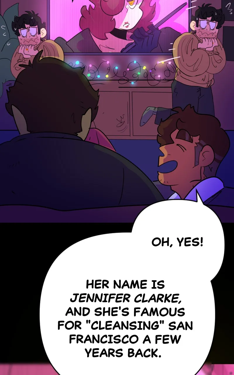 Dungeons & Dentists Chapter 42 page 53 - 