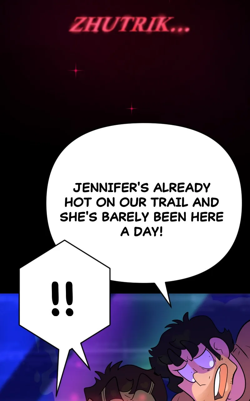 Dungeons & Dentists Chapter 42 page 67 - 