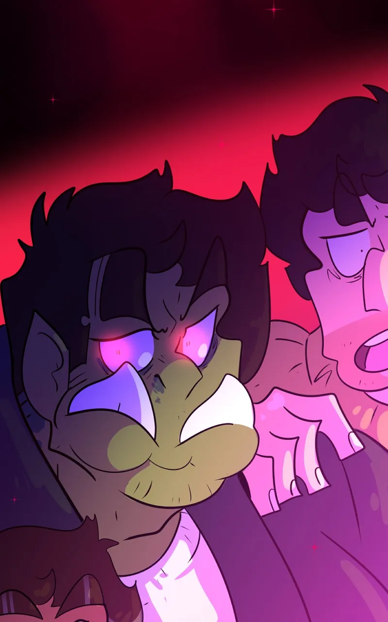 Dungeons & Dentists Chapter 42 page 69 - 