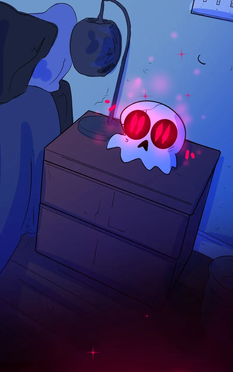 Dungeons & Dentists Chapter 42 page 72 - 