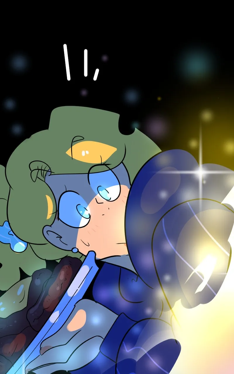 Dungeons & Dentists Chapter 42 page 83 - 