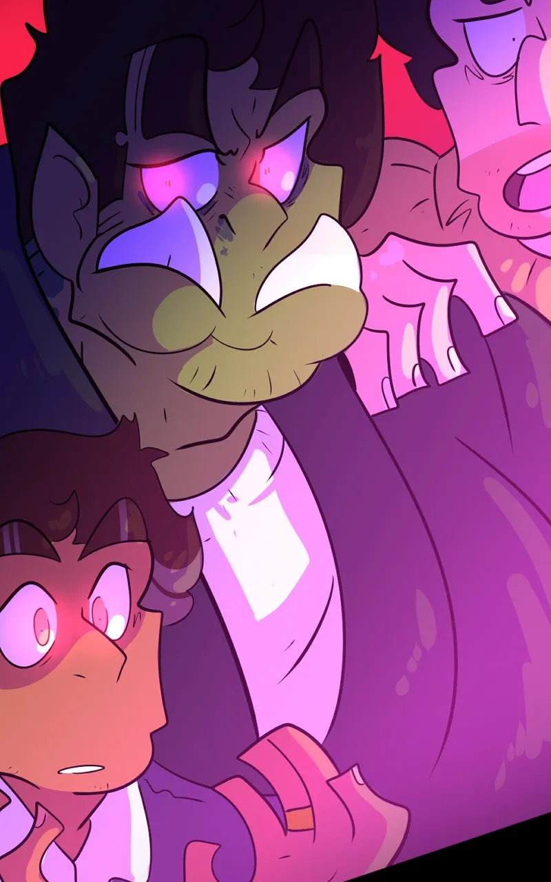 Dungeons & Dentists Chapter 43 page 28 - 