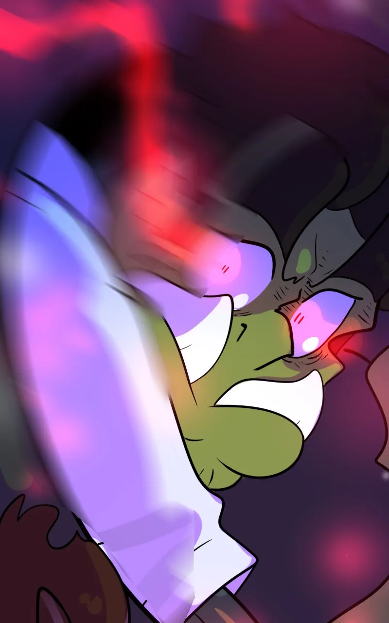 Dungeons & Dentists Chapter 43 page 35 - 