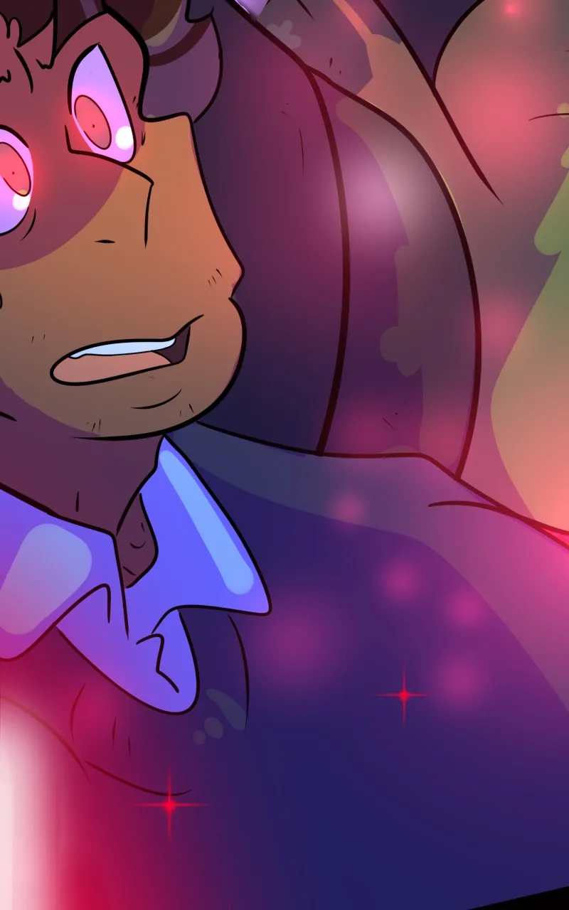 Dungeons & Dentists Chapter 43 page 36 - 