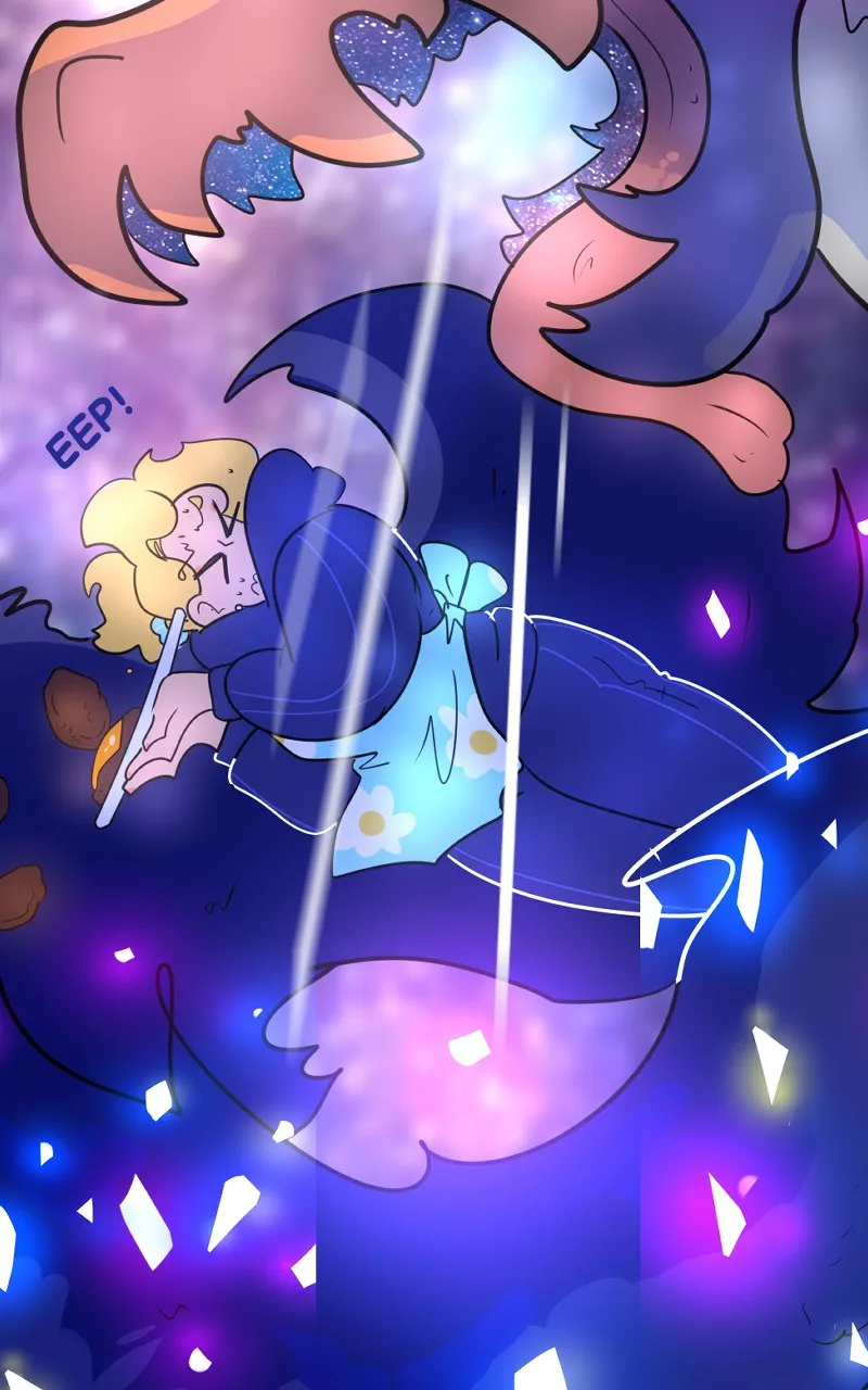 Dungeons & Dentists Chapter 43 page 44 - 