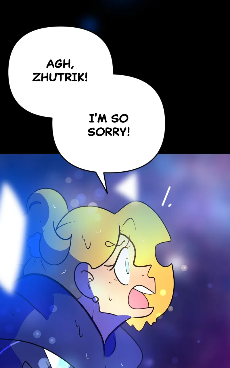 Dungeons & Dentists Chapter 43 page 46 - 
