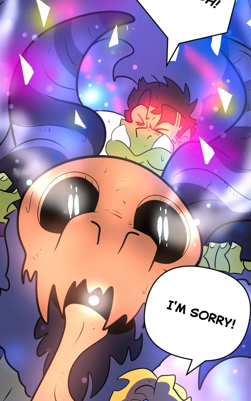 Dungeons & Dentists Chapter 43 page 48 - 