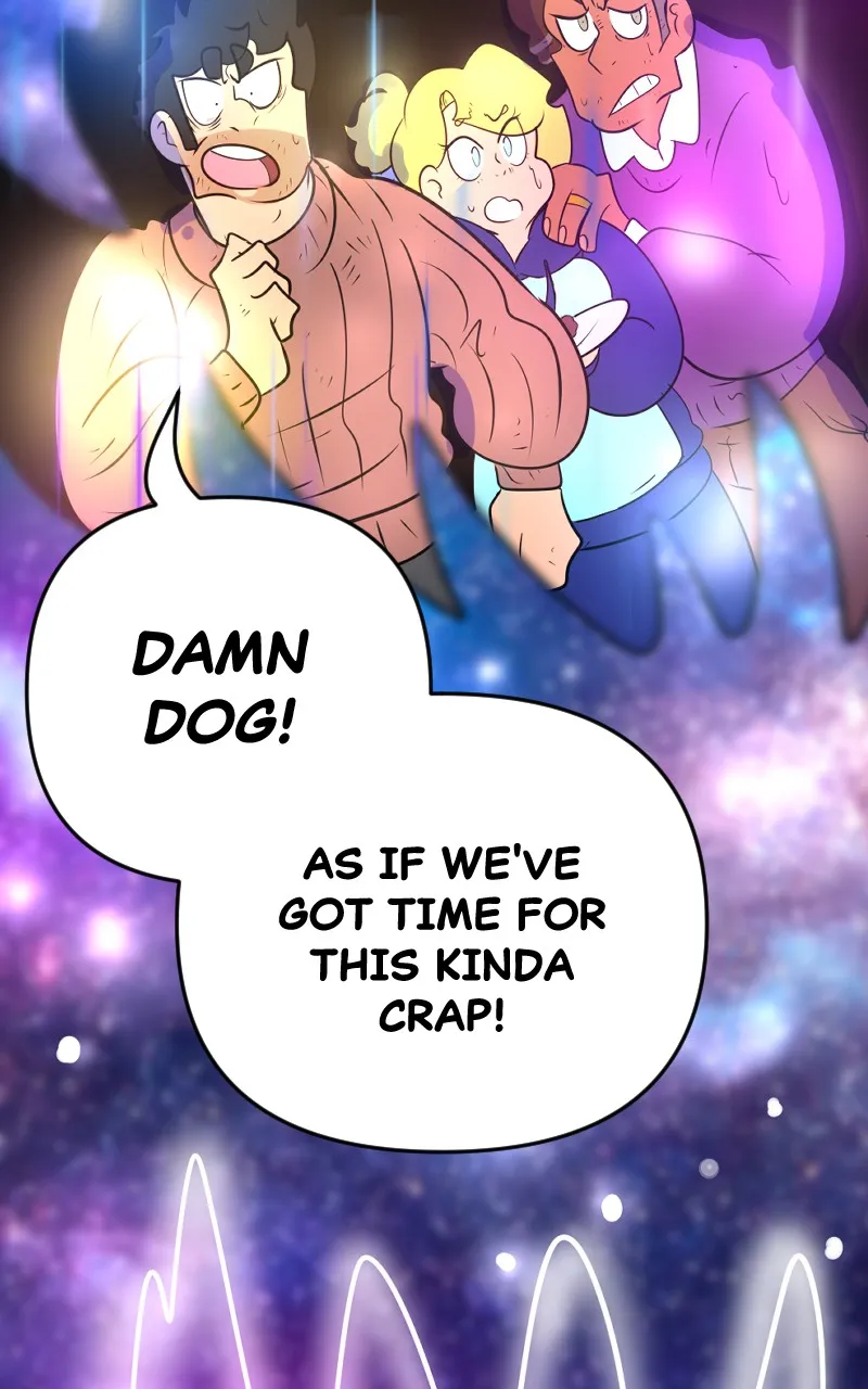 Dungeons & Dentists Chapter 43 page 54 - 