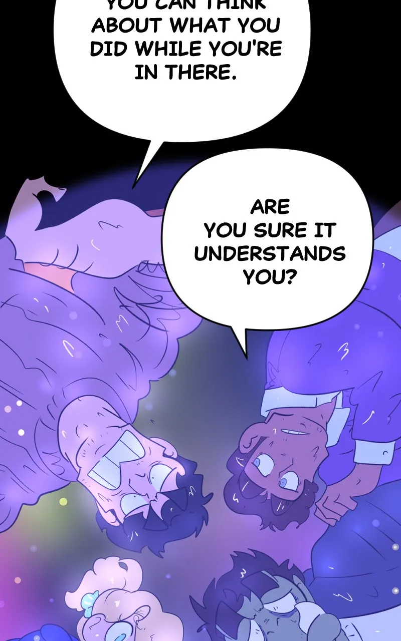 Dungeons & Dentists Chapter 43 page 72 - 