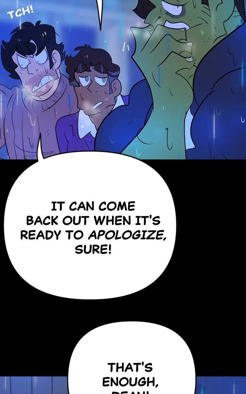 Dungeons & Dentists Chapter 43 page 76 - 