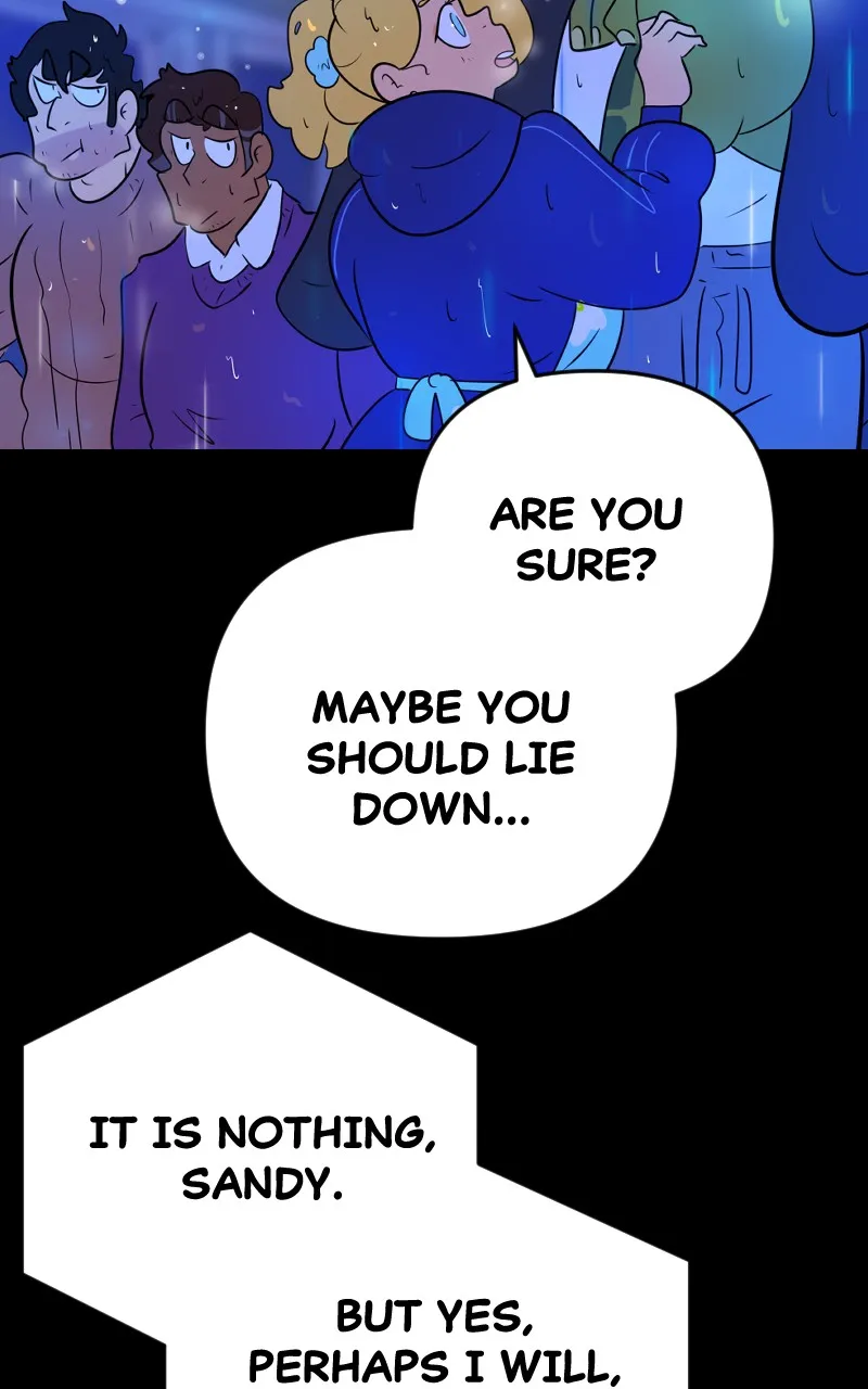 Dungeons & Dentists Chapter 43 page 84 - 