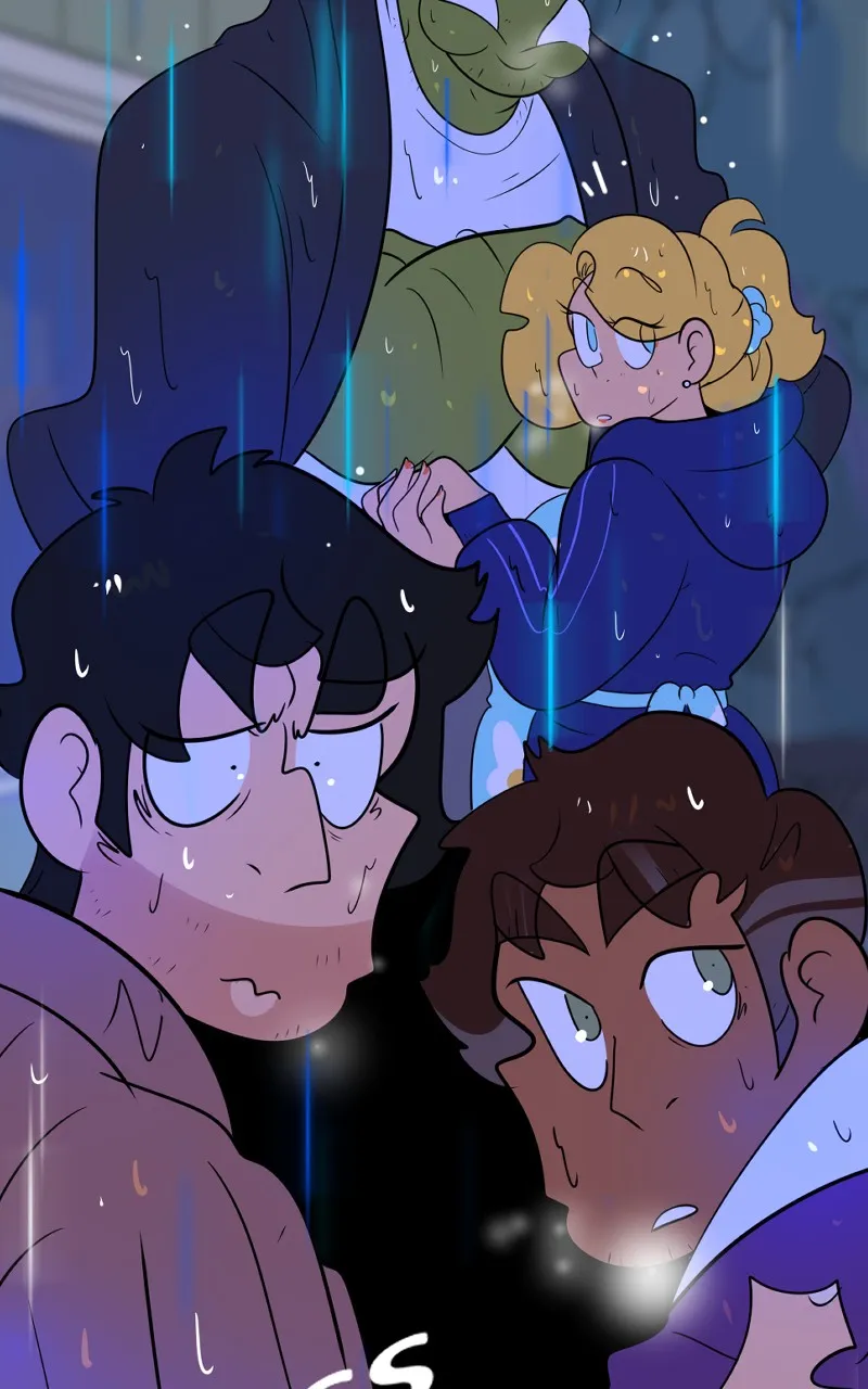 Dungeons & Dentists Chapter 43 page 89 - 