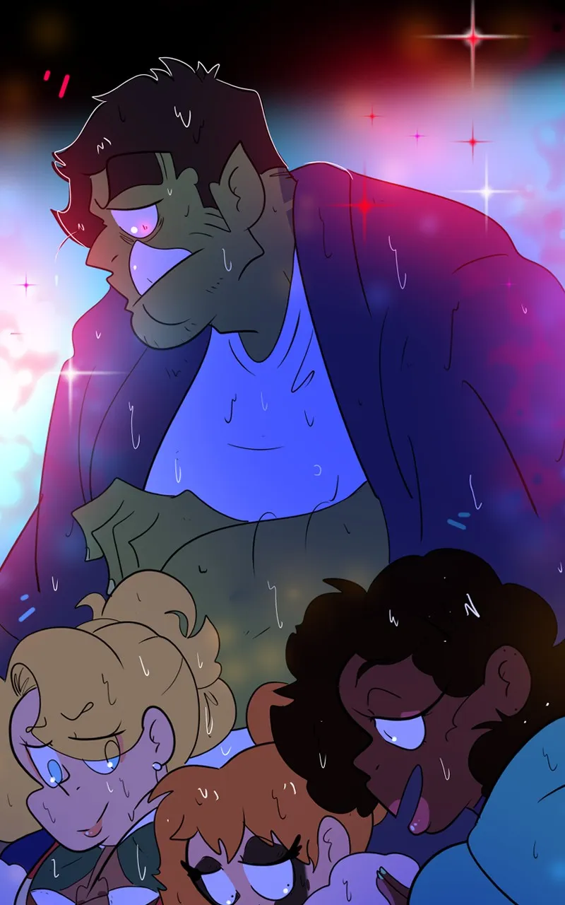 Dungeons & Dentists Chapter 44 page 20 - 