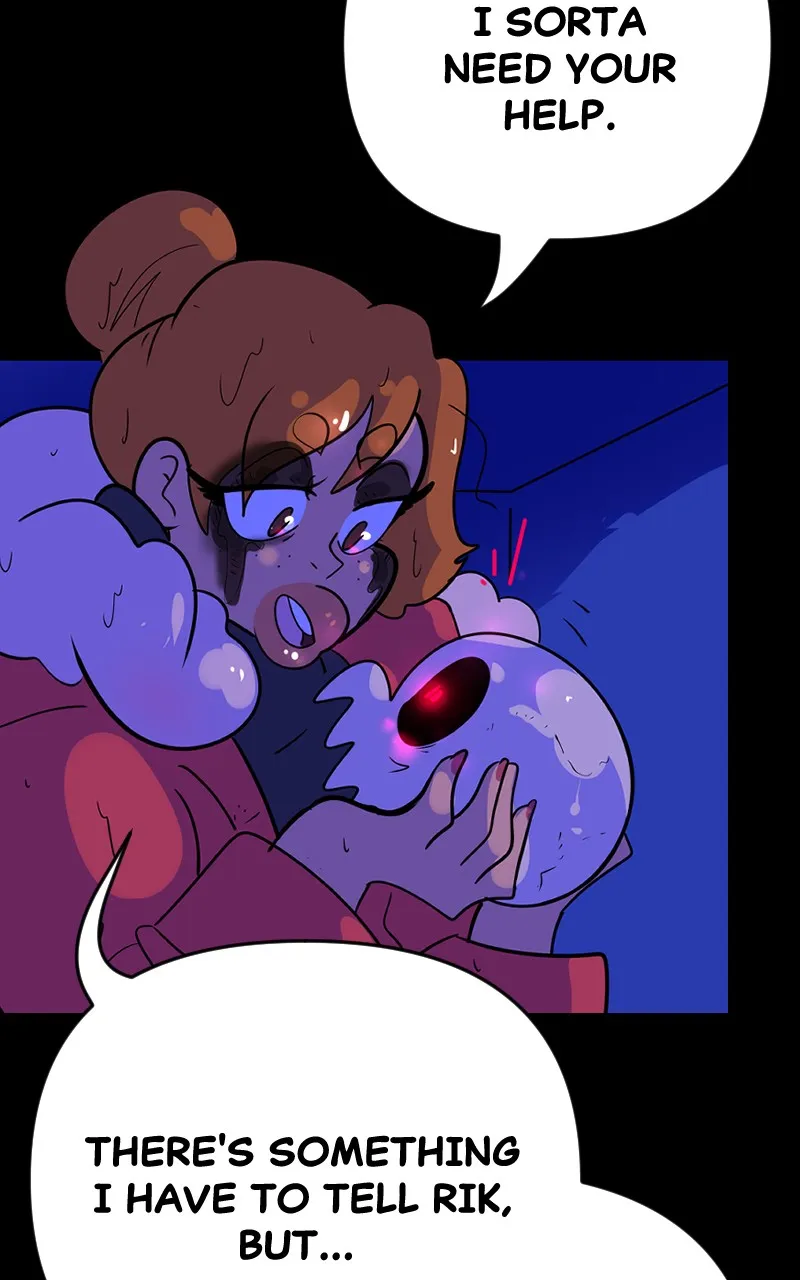 Dungeons & Dentists Chapter 44 page 32 - 