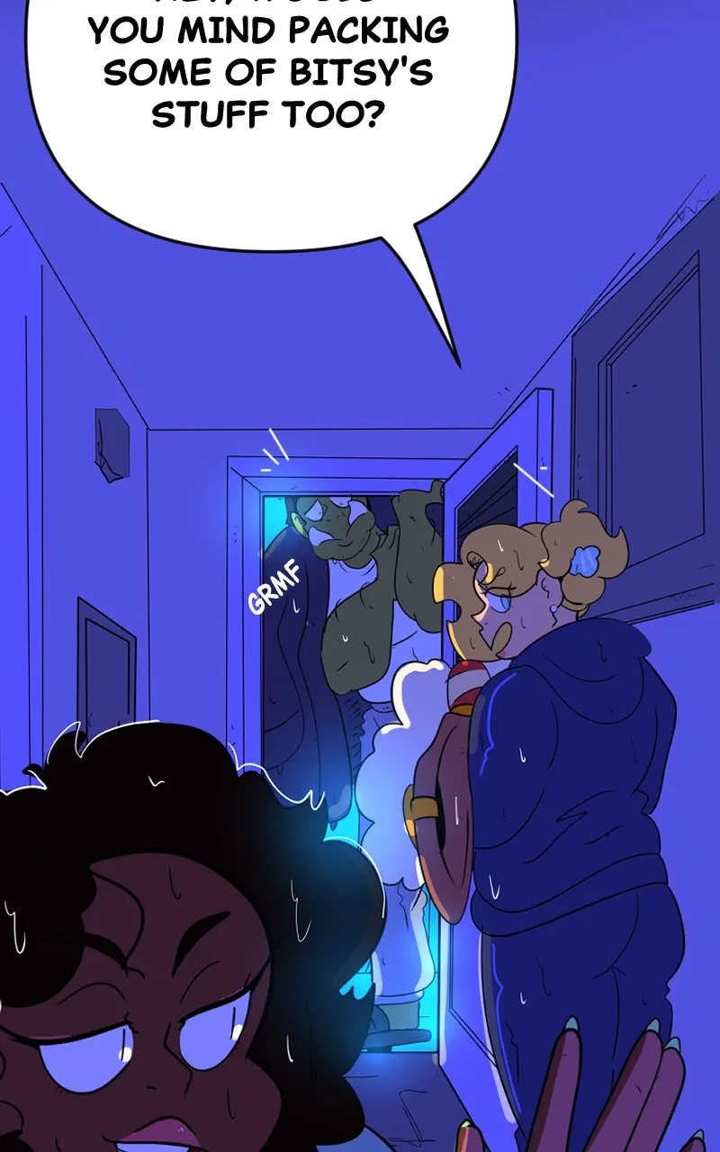 Dungeons & Dentists Chapter 44 page 37 - 