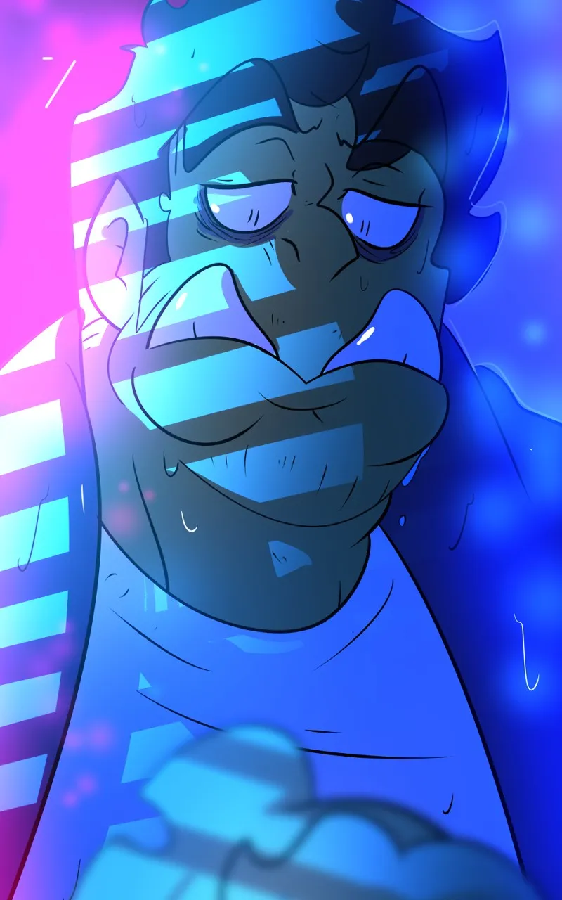 Dungeons & Dentists Chapter 44 page 47 - 