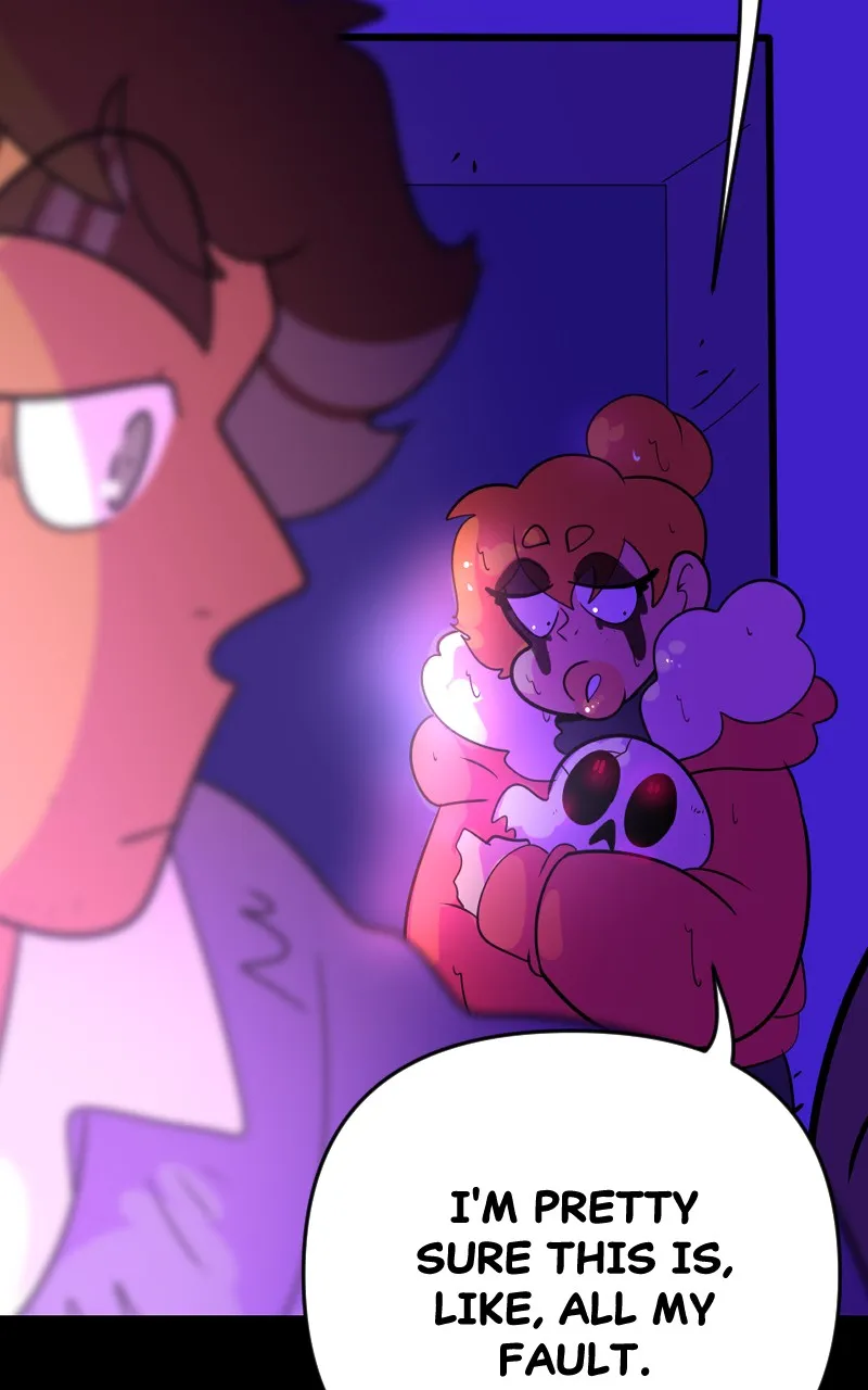 Dungeons & Dentists Chapter 45 page 21 - 