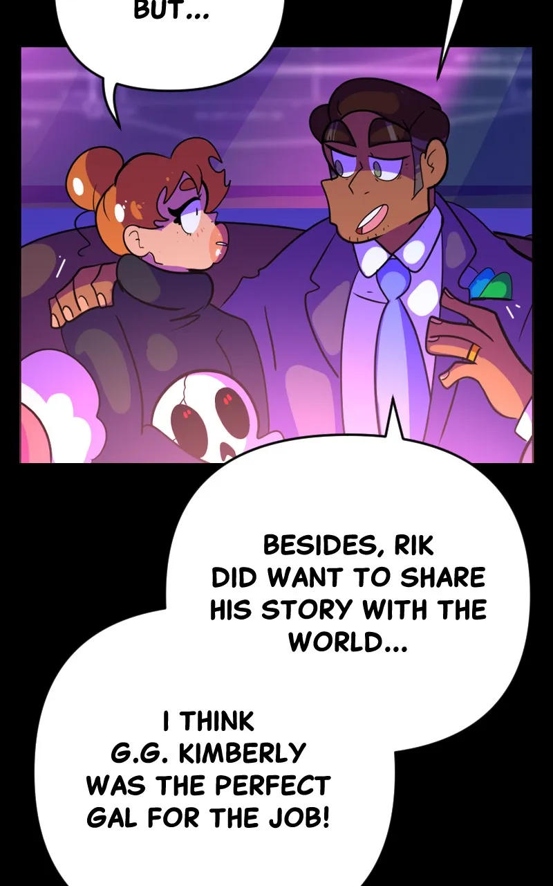 Dungeons & Dentists Chapter 45 page 31 - 