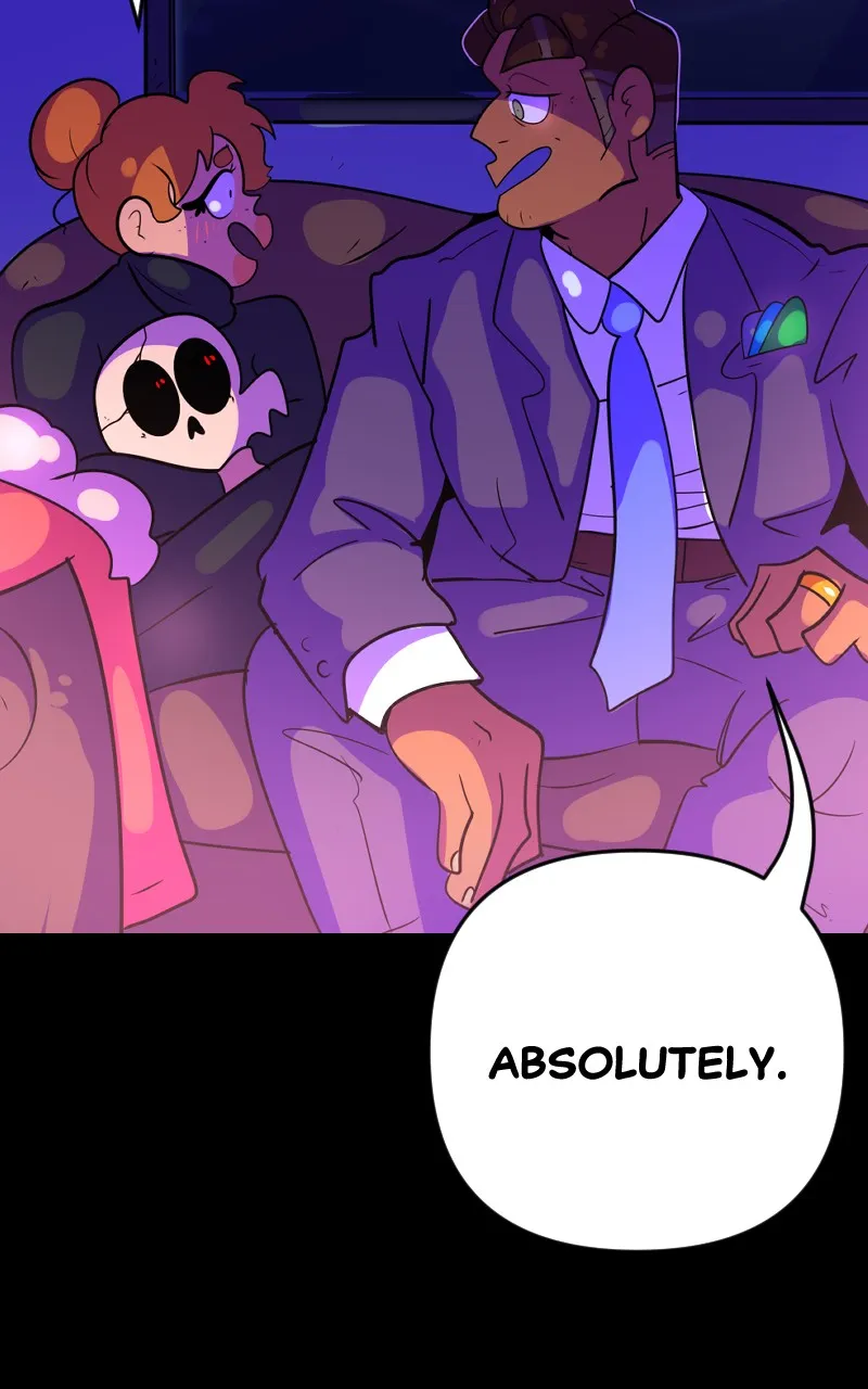 Dungeons & Dentists Chapter 45 page 36 - 