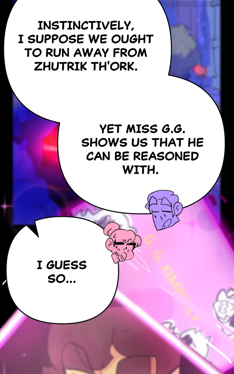 Dungeons & Dentists Chapter 45 page 39 - 
