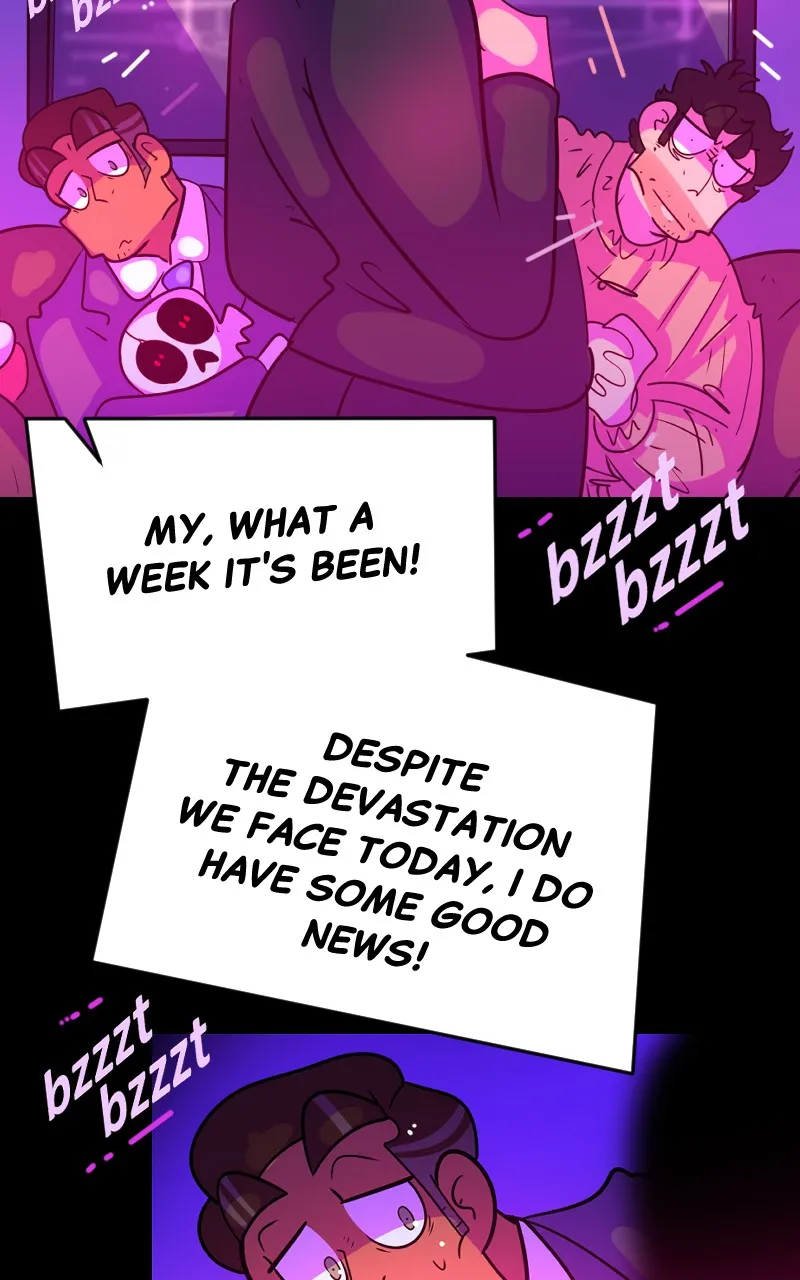 Dungeons & Dentists Chapter 45 page 50 - 