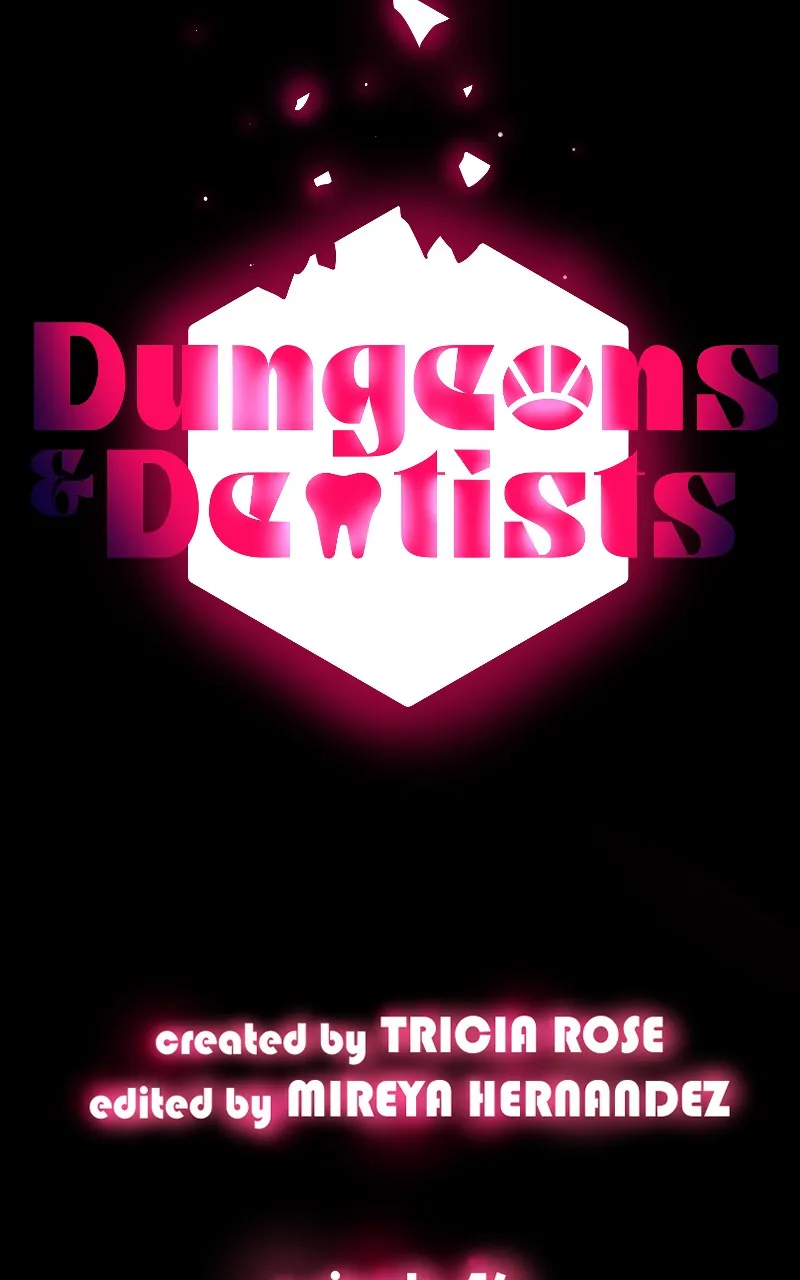 Dungeons & Dentists Chapter 46 page 21 - 